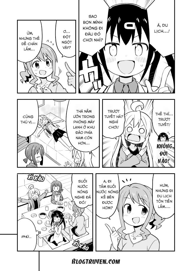 Onii-Chan Wa Oshimai Chapter 15 - 11