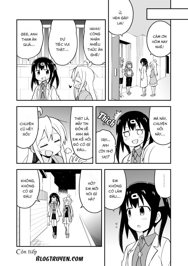 Onii-Chan Wa Oshimai Chapter 15 - 12