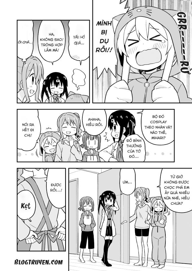 Onii-Chan Wa Oshimai Chapter 15 - 5