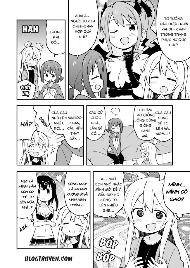 Onii-Chan Wa Oshimai Chapter 15 - 7