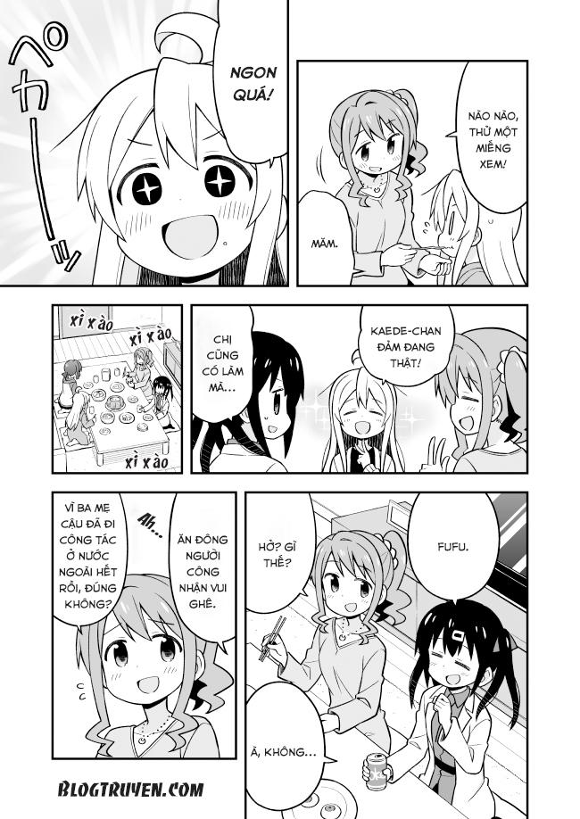 Onii-Chan Wa Oshimai Chapter 15 - 9