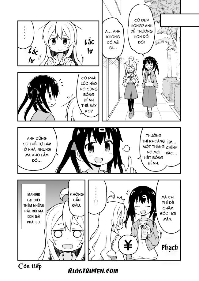 Onii-Chan Wa Oshimai Chapter 16 - 11