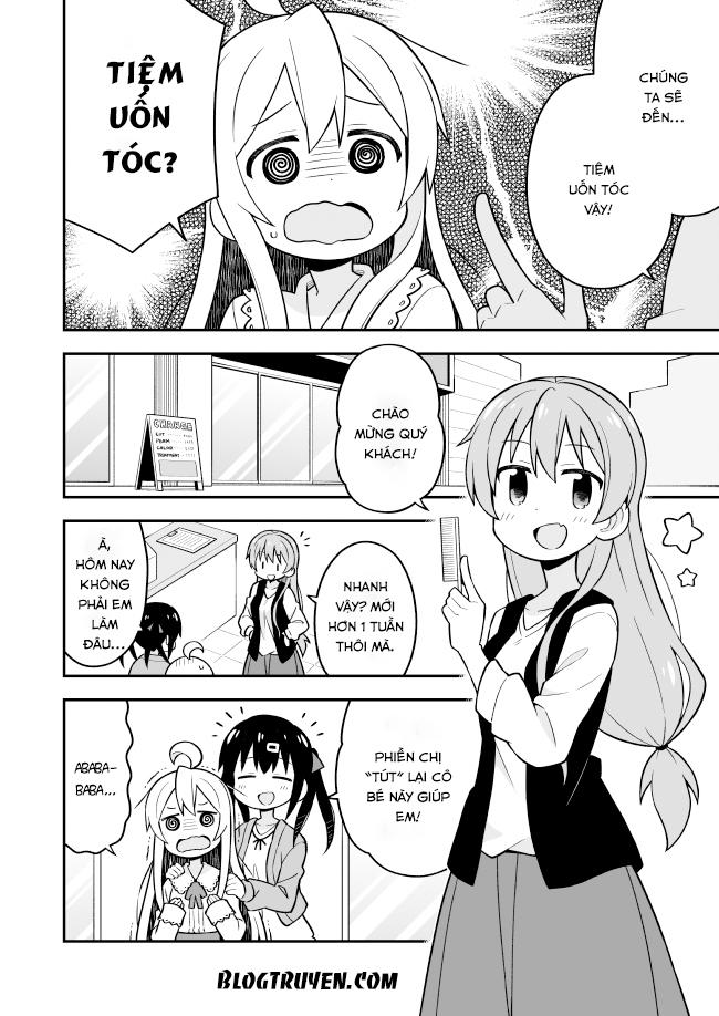 Onii-Chan Wa Oshimai Chapter 16 - 5