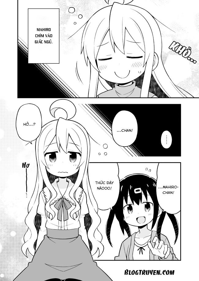 Onii-Chan Wa Oshimai Chapter 16 - 9