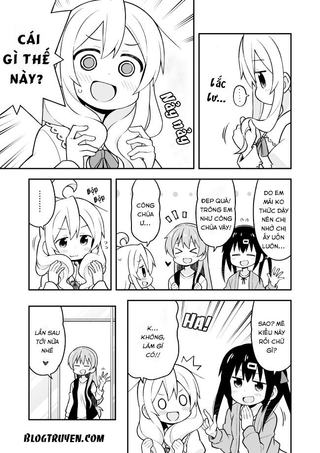 Onii-Chan Wa Oshimai Chapter 16 - 10