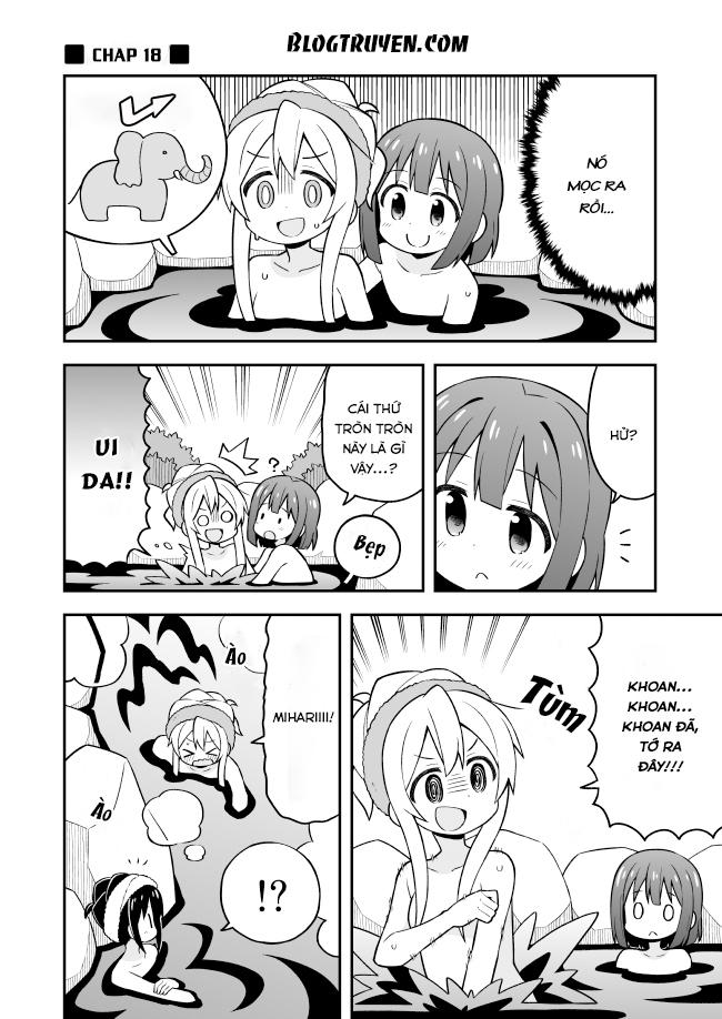 Onii-Chan Wa Oshimai Chapter 18 - 2