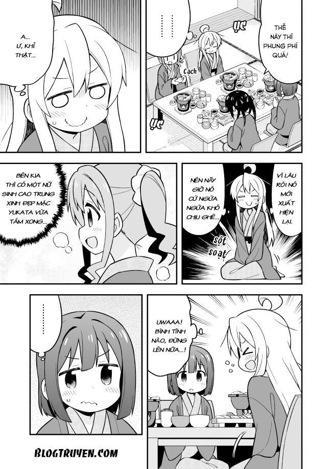 Onii-Chan Wa Oshimai Chapter 18 - 11