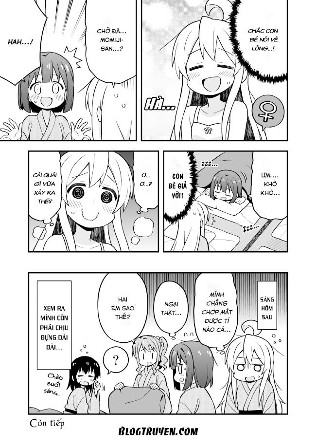 Onii-Chan Wa Oshimai Chapter 18 - 15