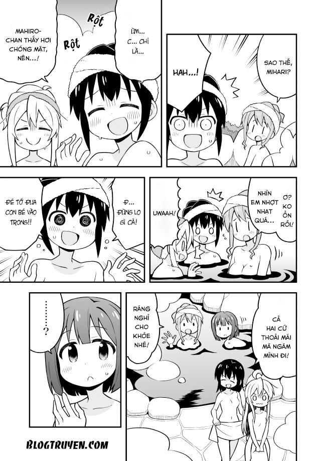 Onii-Chan Wa Oshimai Chapter 18 - 5