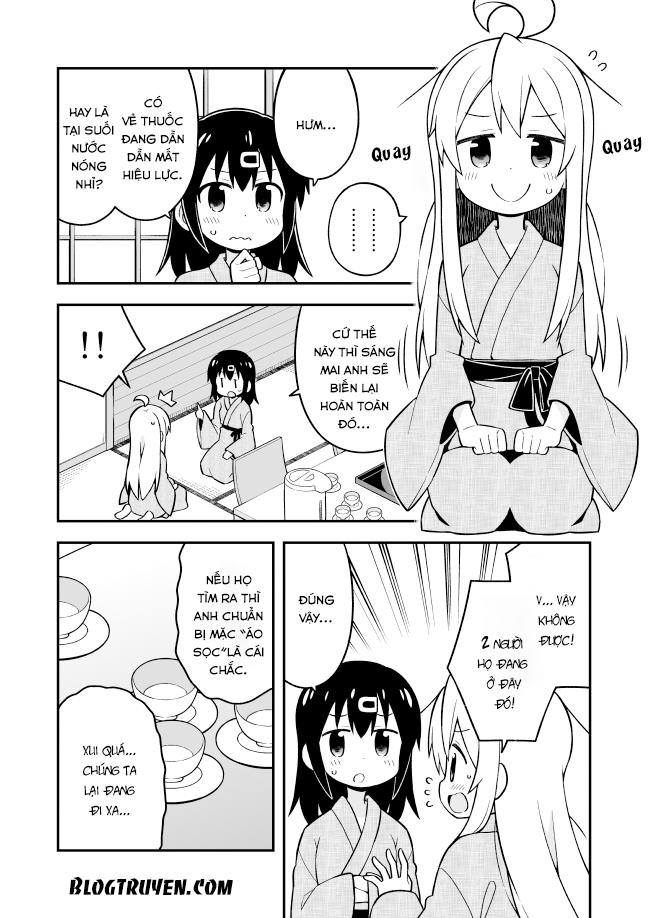 Onii-Chan Wa Oshimai Chapter 18 - 6