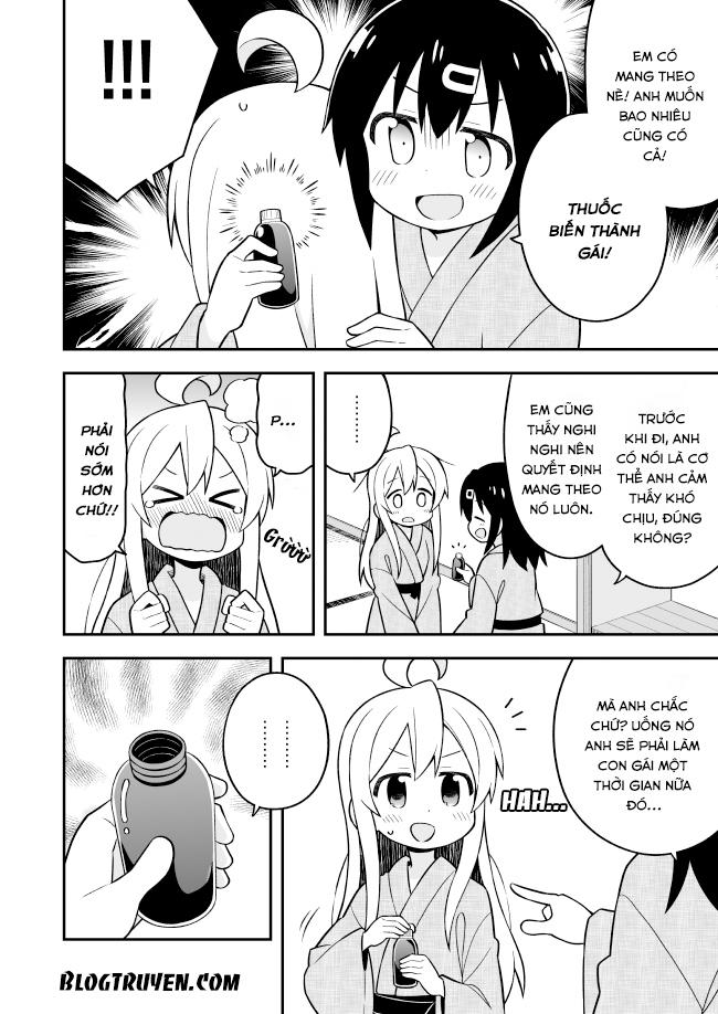 Onii-Chan Wa Oshimai Chapter 18 - 8