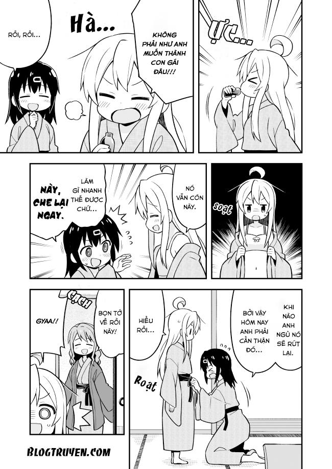 Onii-Chan Wa Oshimai Chapter 18 - 9