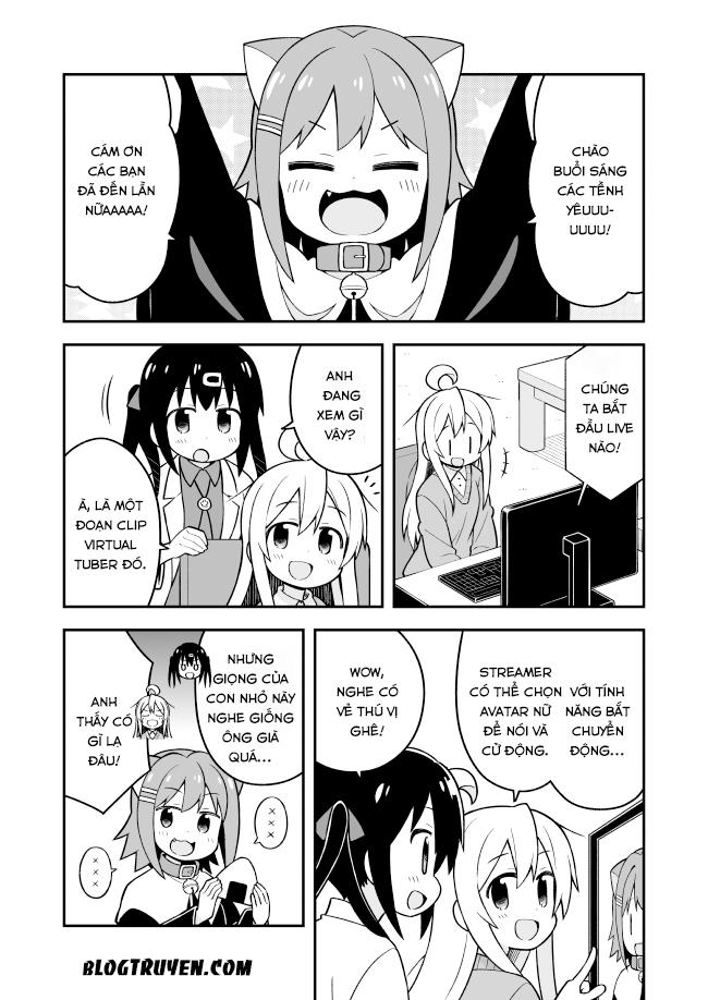 Onii-Chan Wa Oshimai Chapter 19 - 3