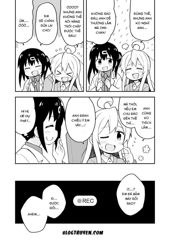 Onii-Chan Wa Oshimai Chapter 19 - 5