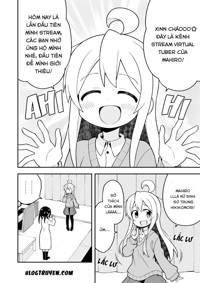 Onii-Chan Wa Oshimai Chapter 19 - 6