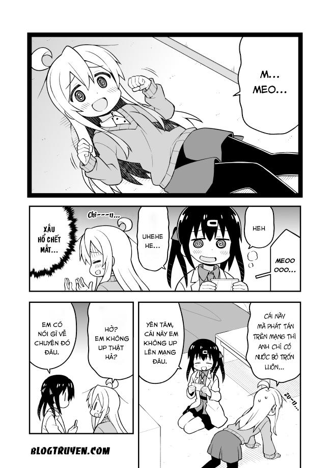 Onii-Chan Wa Oshimai Chapter 19 - 8