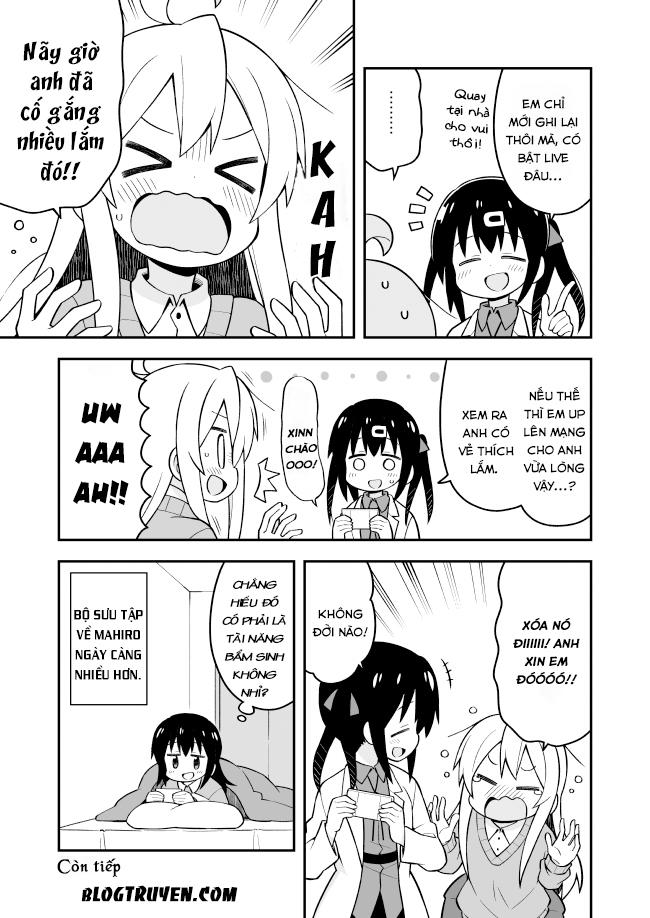 Onii-Chan Wa Oshimai Chapter 19 - 9