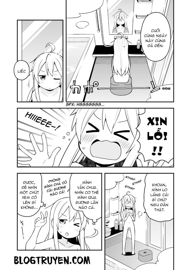 Onii-Chan Wa Oshimai Chapter 2 - 4