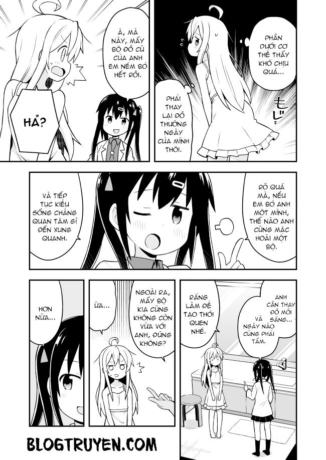 Onii-Chan Wa Oshimai Chapter 2 - 8