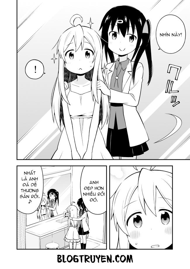 Onii-Chan Wa Oshimai Chapter 2 - 9