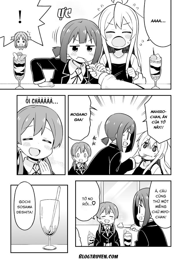 Onii-Chan Wa Oshimai Chapter 20 - 12