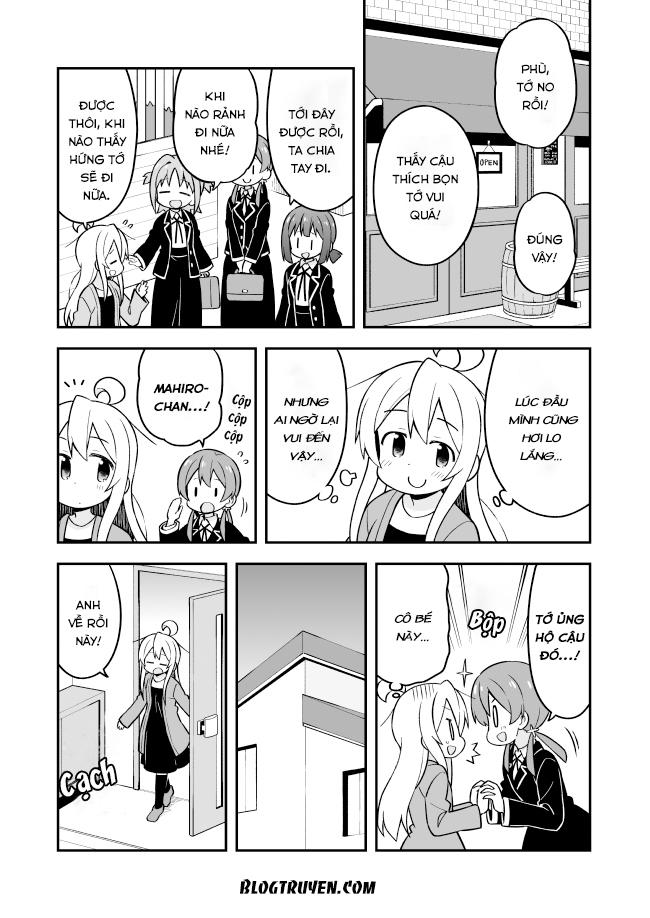 Onii-Chan Wa Oshimai Chapter 20 - 13