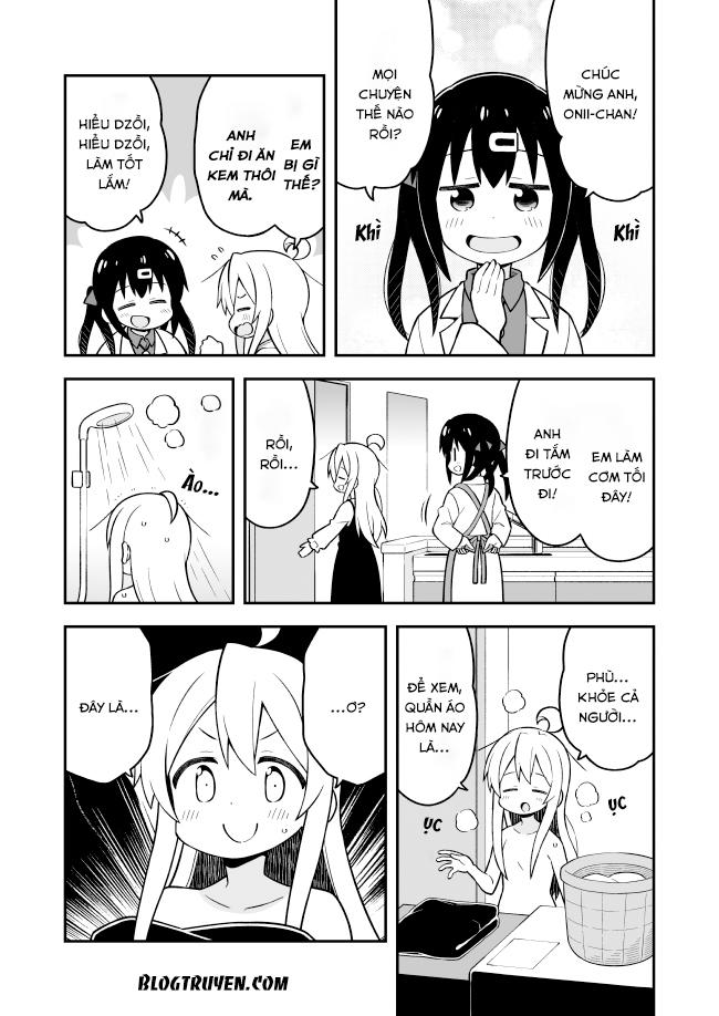 Onii-Chan Wa Oshimai Chapter 20 - 14