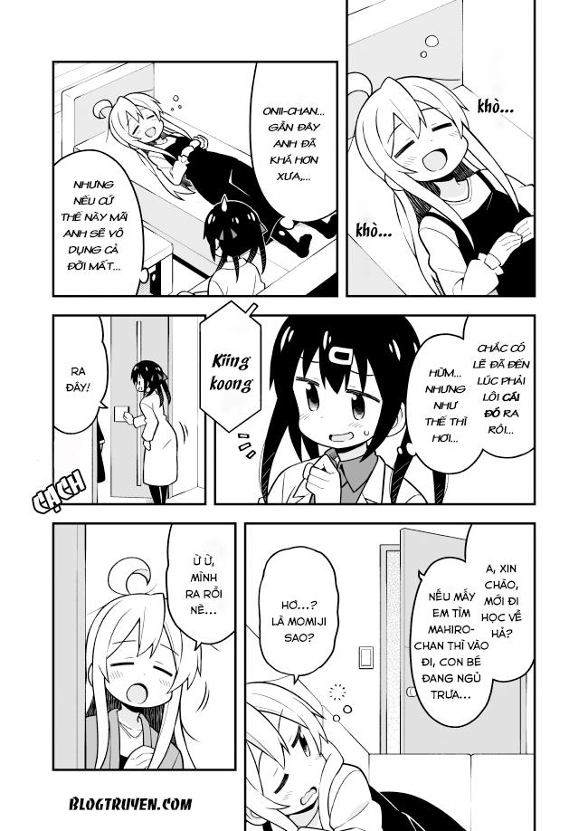 Onii-Chan Wa Oshimai Chapter 20 - 4