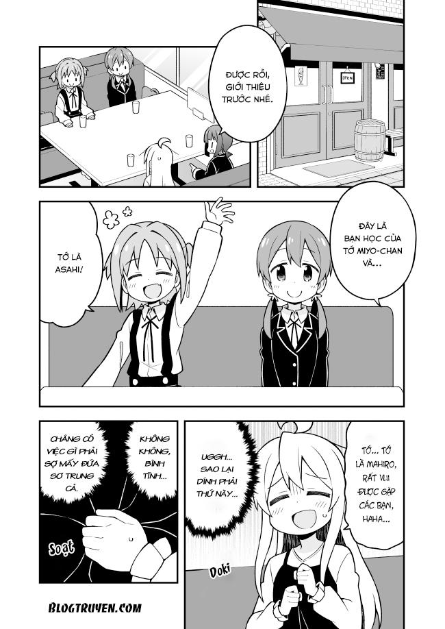 Onii-Chan Wa Oshimai Chapter 20 - 7