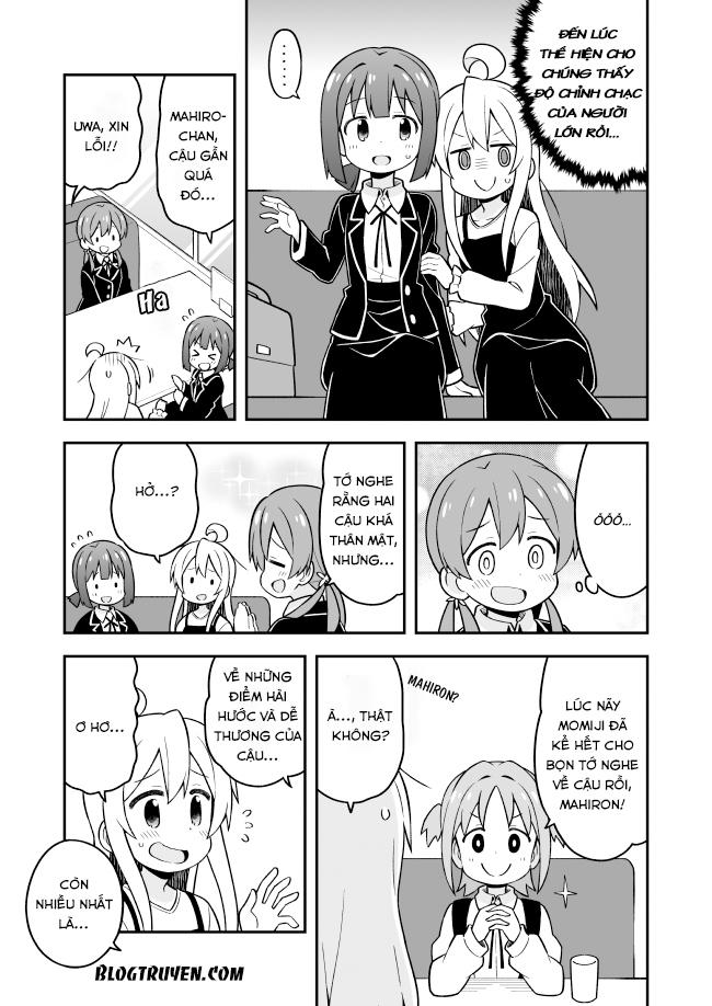 Onii-Chan Wa Oshimai Chapter 20 - 8