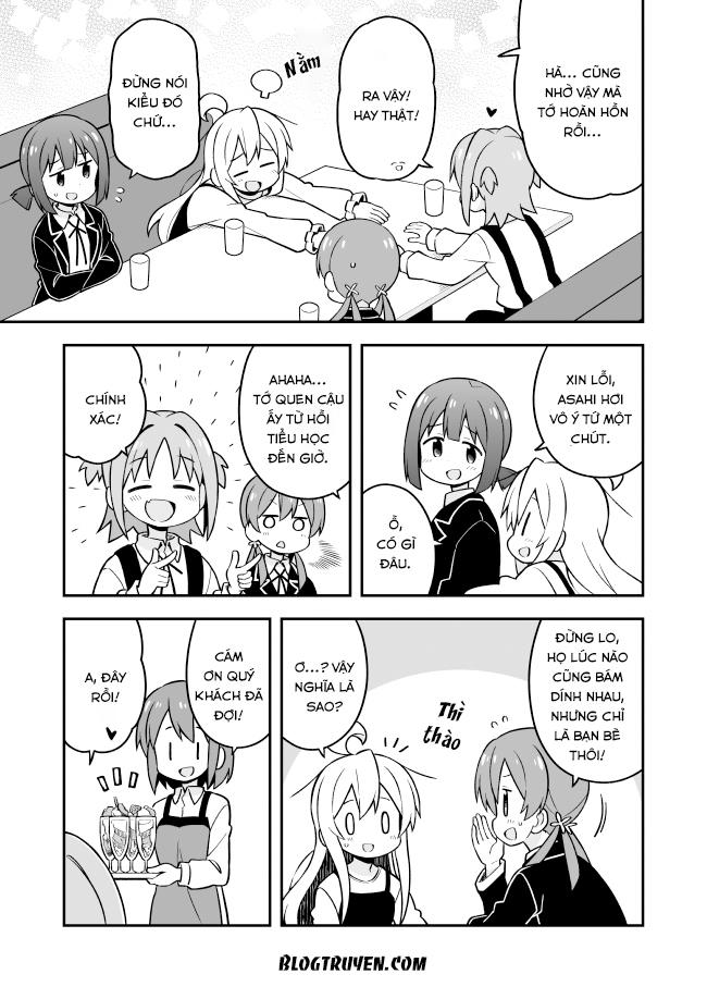 Onii-Chan Wa Oshimai Chapter 20 - 10