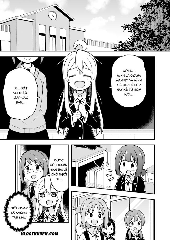 Onii-Chan Wa Oshimai Chapter 21 - 2