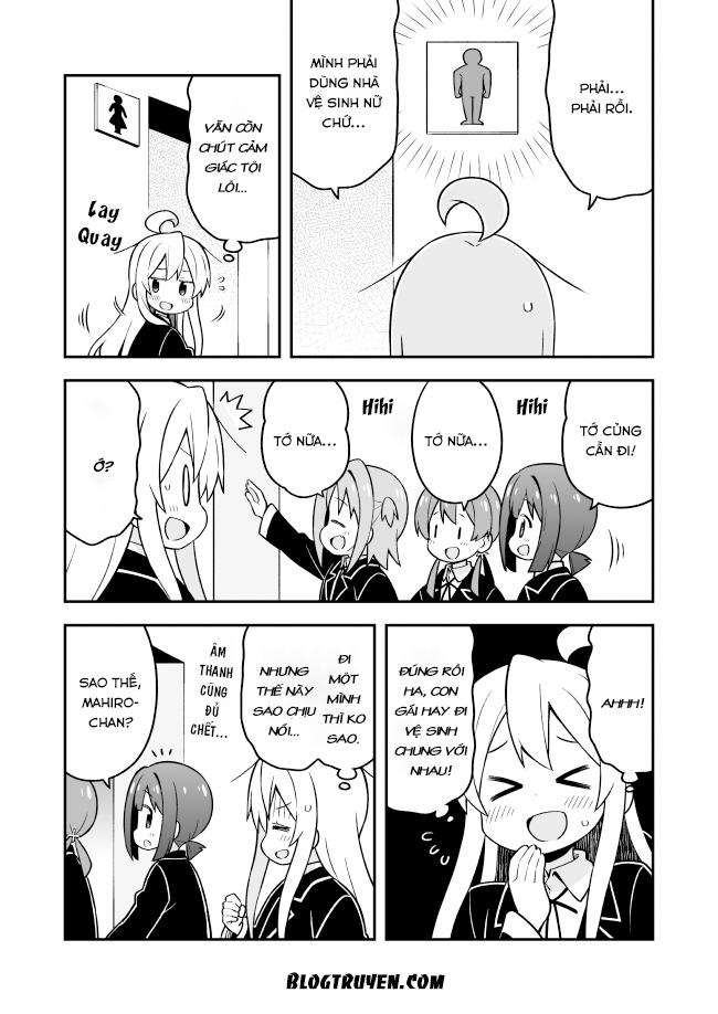 Onii-Chan Wa Oshimai Chapter 21 - 12