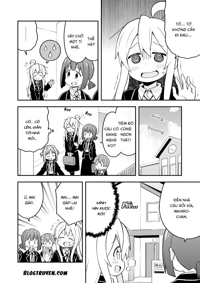 Onii-Chan Wa Oshimai Chapter 21 - 13