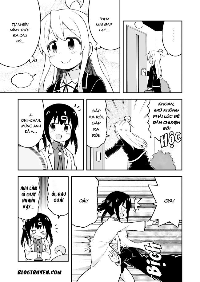 Onii-Chan Wa Oshimai Chapter 21 - 14