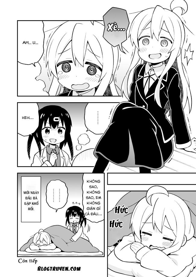 Onii-Chan Wa Oshimai Chapter 21 - 15