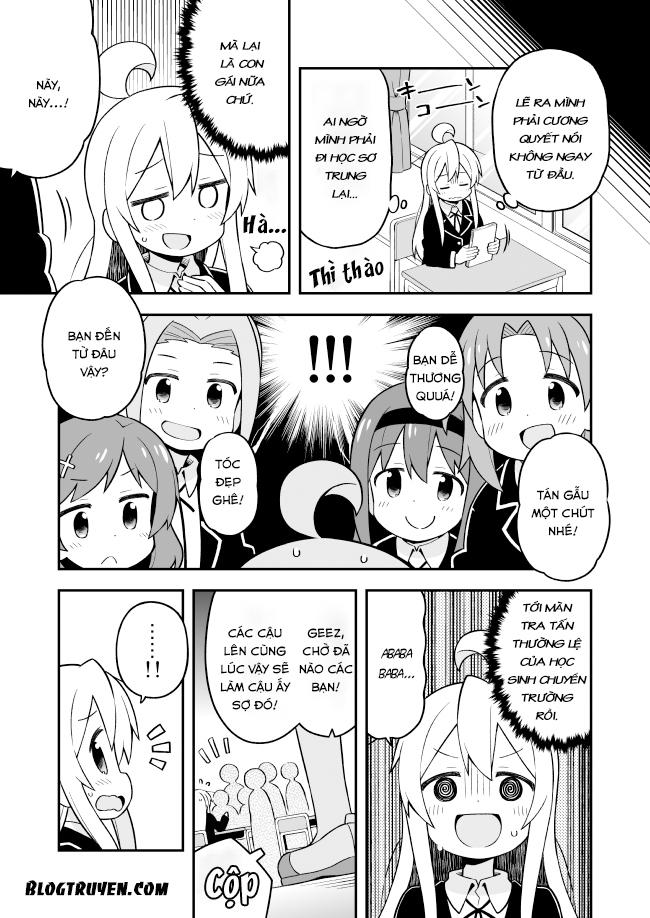 Onii-Chan Wa Oshimai Chapter 21 - 6