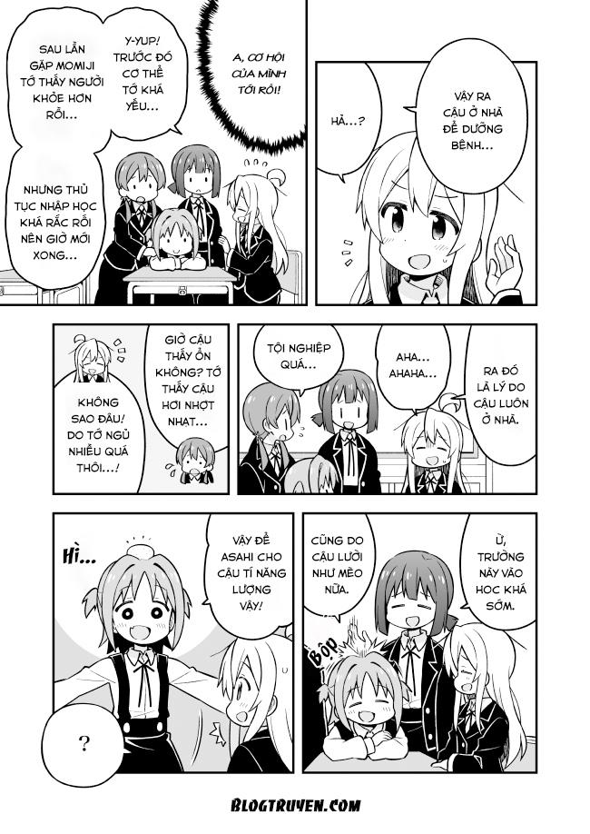 Onii-Chan Wa Oshimai Chapter 21 - 8