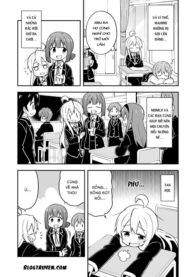 Onii-Chan Wa Oshimai Chapter 21 - 10