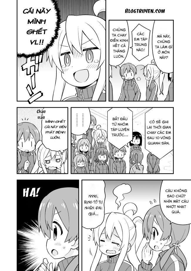 Onii-Chan Wa Oshimai Chapter 22 - 11