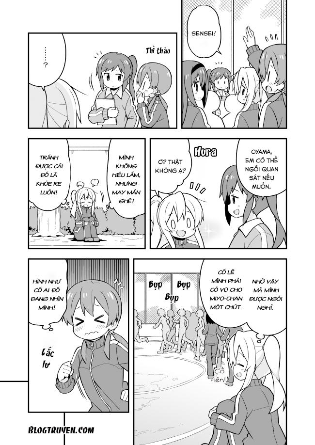 Onii-Chan Wa Oshimai Chapter 22 - 12