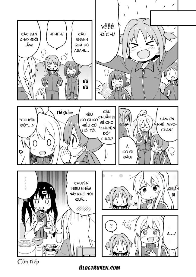 Onii-Chan Wa Oshimai Chapter 22 - 13