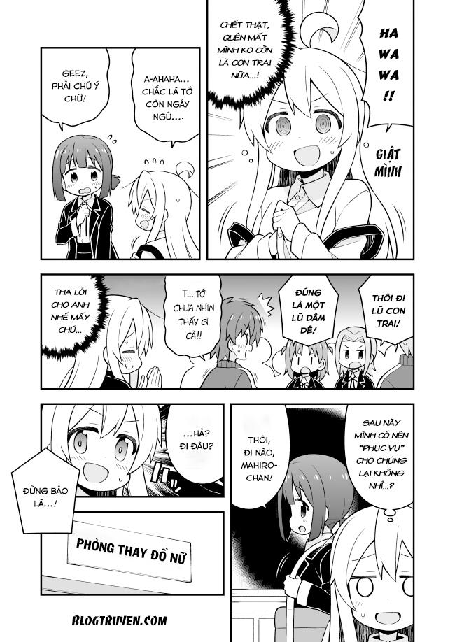 Onii-Chan Wa Oshimai Chapter 22 - 6