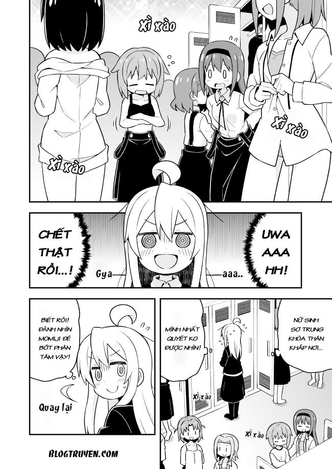 Onii-Chan Wa Oshimai Chapter 22 - 7