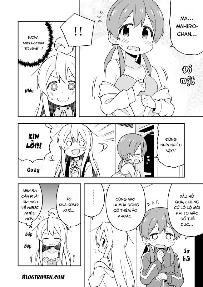 Onii-Chan Wa Oshimai Chapter 22 - 9