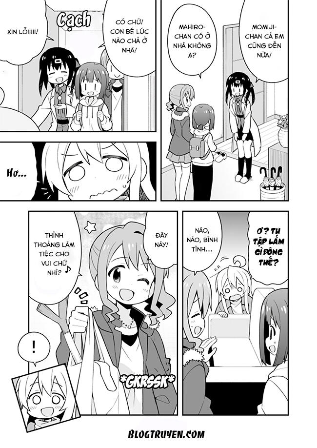 Onii-Chan Wa Oshimai Chapter 23 - 4