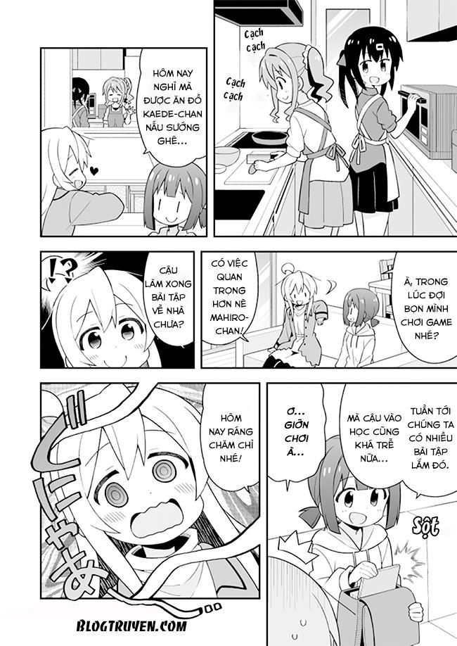 Onii-Chan Wa Oshimai Chapter 23 - 5