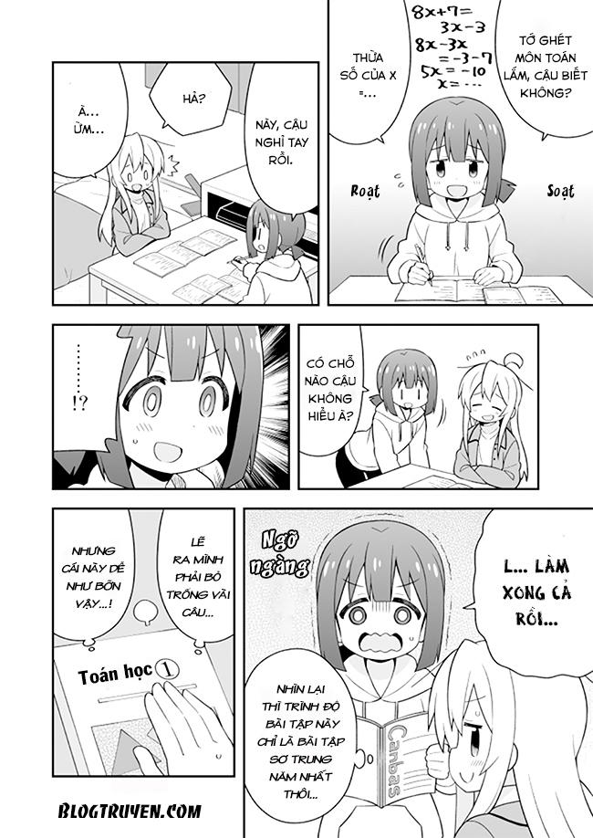 Onii-Chan Wa Oshimai Chapter 23 - 7