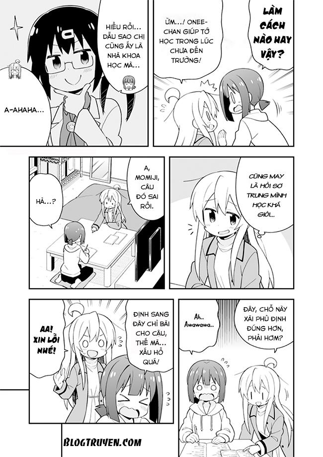 Onii-Chan Wa Oshimai Chapter 23 - 8