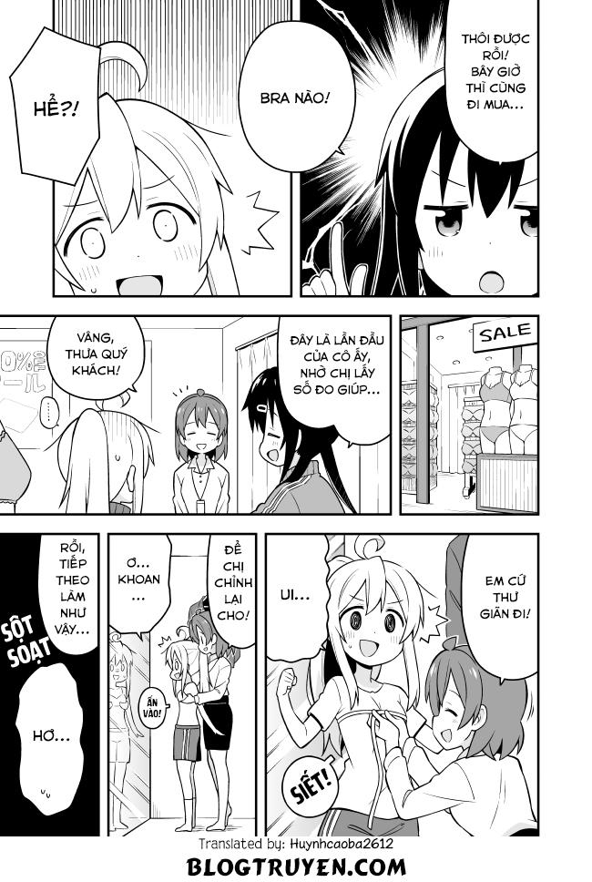 Onii-Chan Wa Oshimai Chapter 3 - 11